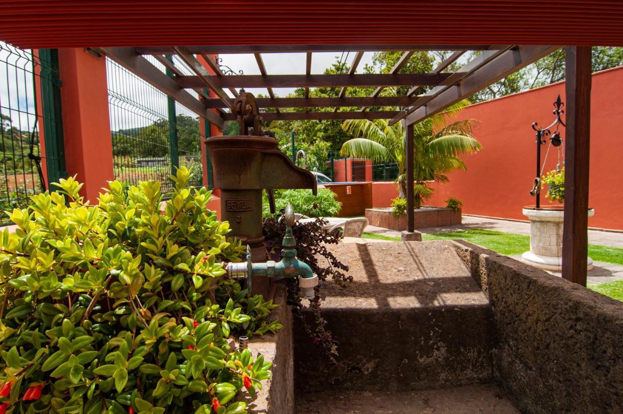 Finca El Pastel Tacoronte Esterno foto